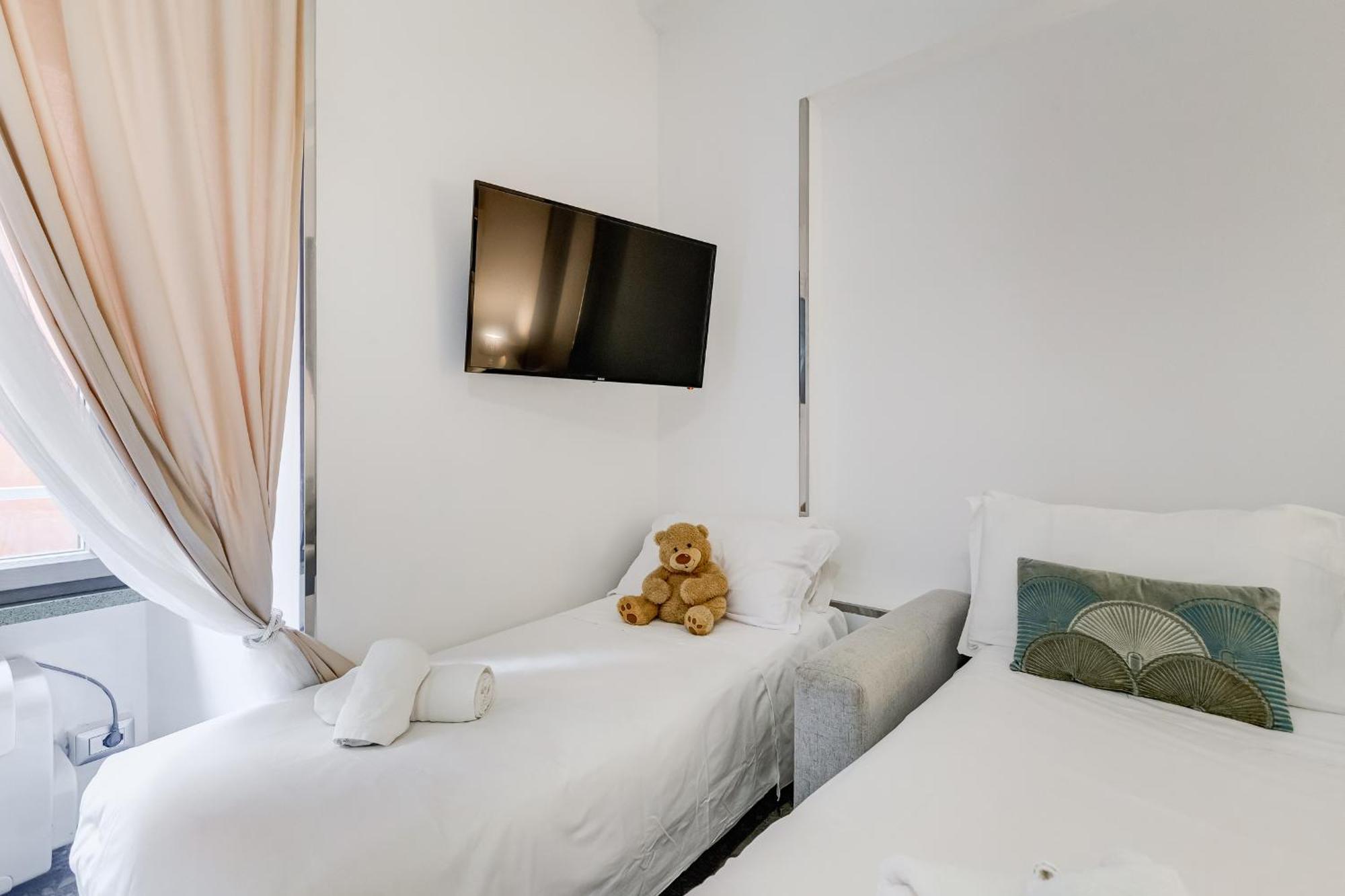 Apartamento Trevi Fountain - Shabby - Romedreamhome