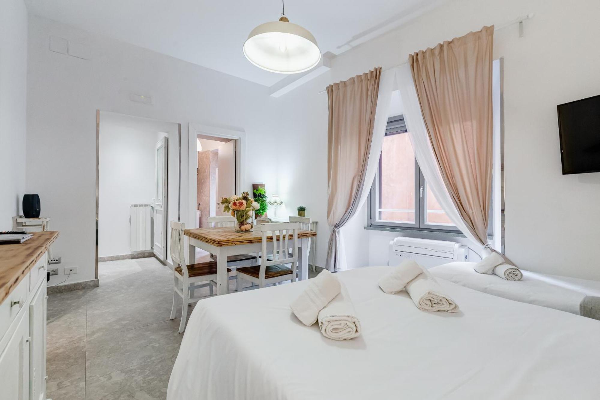 Trevi Fountain - Shabby - Romedreamhome Apartamento *