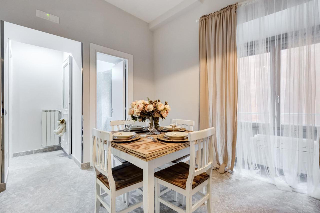 Trevi Fountain - Shabby - Romedreamhome Apartamento