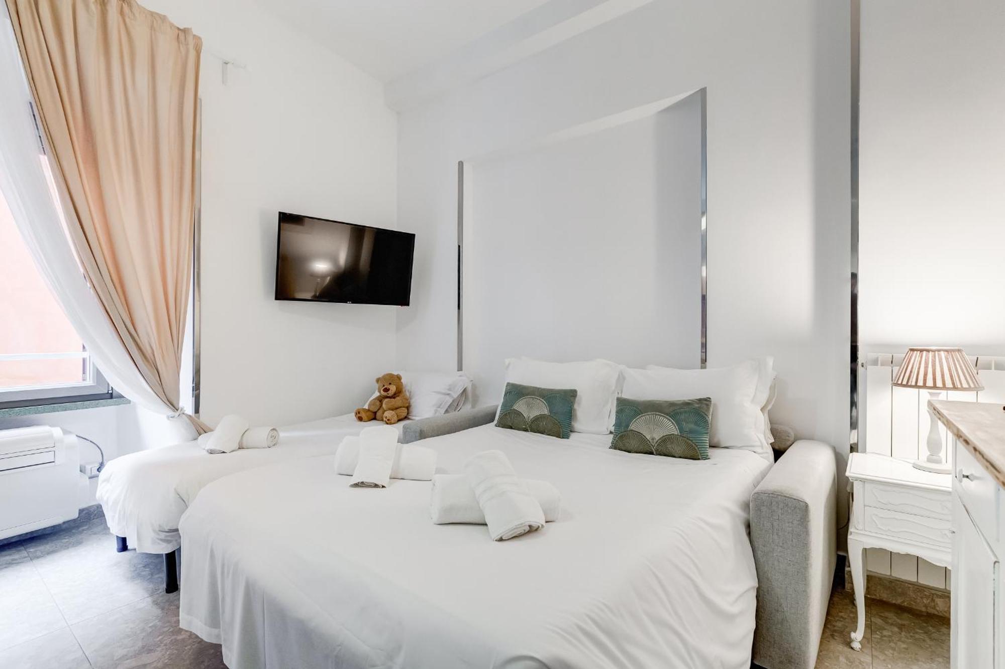 Trevi Fountain - Shabby - Romedreamhome Apartamento *