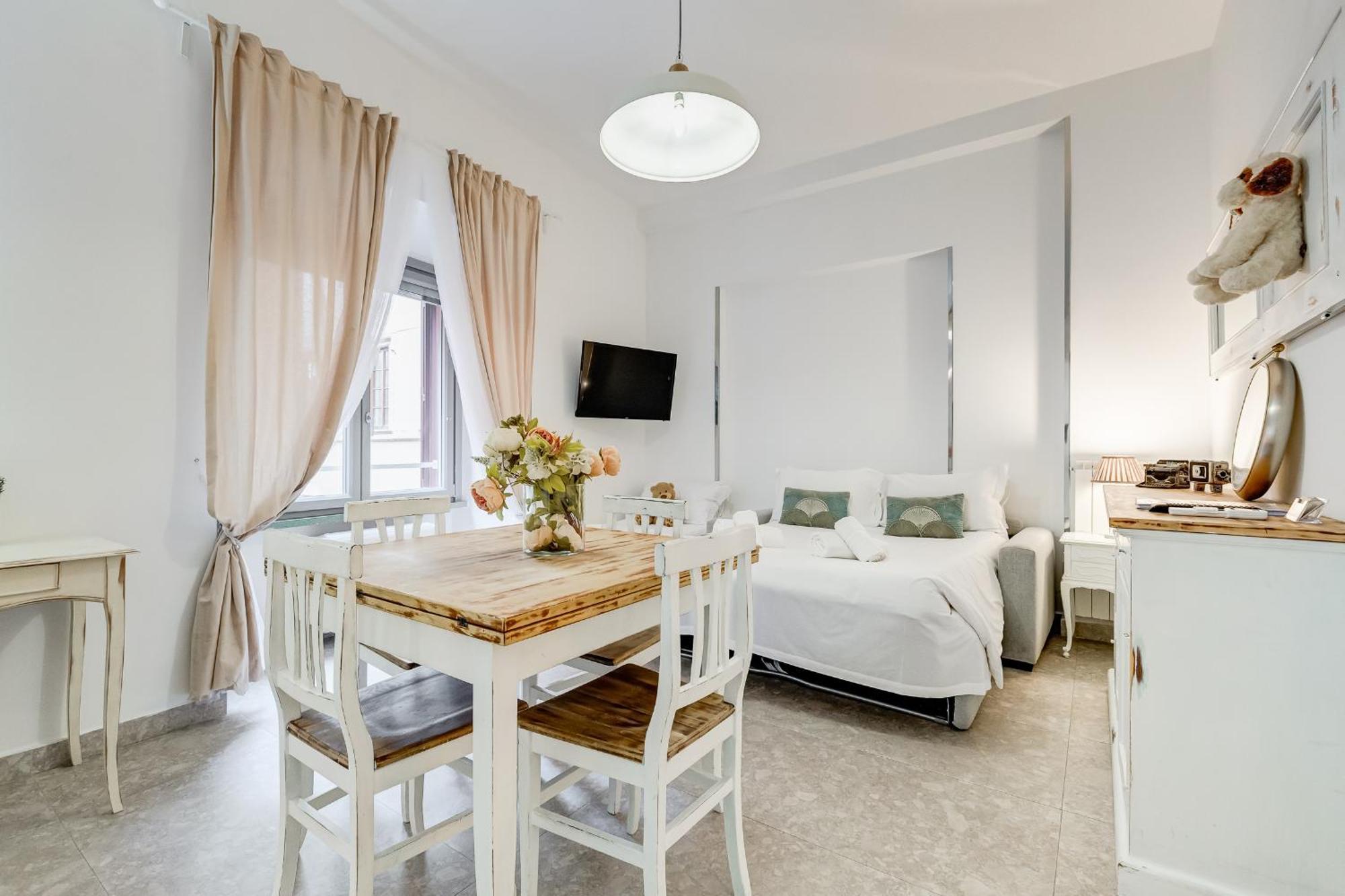 Trevi Fountain - Shabby - Romedreamhome Apartamento *